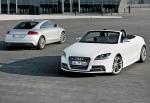Audi TT 2.0 TDI Quattro Coupe 2010 года (WW)